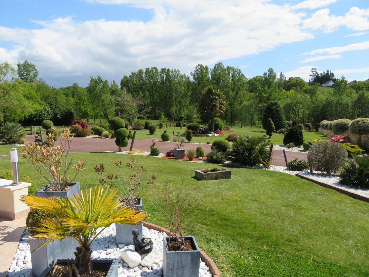D'hotes La Maison Neuve Bed & Breakfast